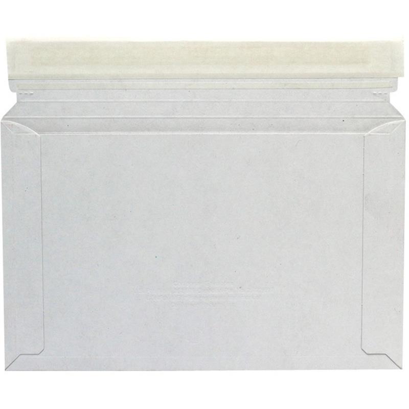 Image CONFORM.MAILER WHT.6X9-1/2'' @25