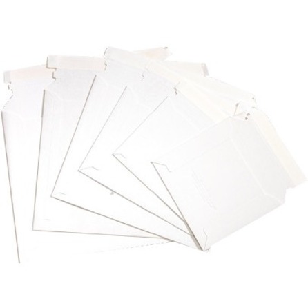 Image CONFORM.MAILER WHT.7-3/8X9-5/ @25