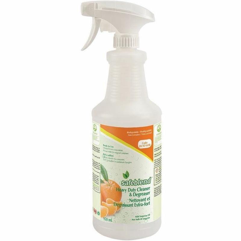 Image SPRAY BOTTLE DEGREASER