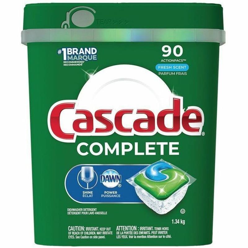 Image CASCADE ACT.PACK COMPL. FRESH @90