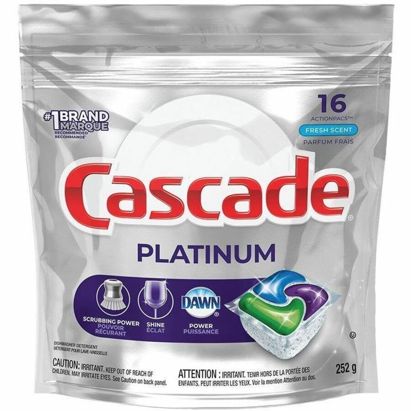 Image CASCADE ACT.PACK FRESH @16