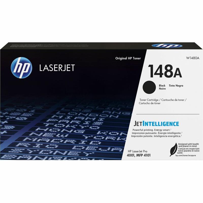 Image HP 148A TONER BK