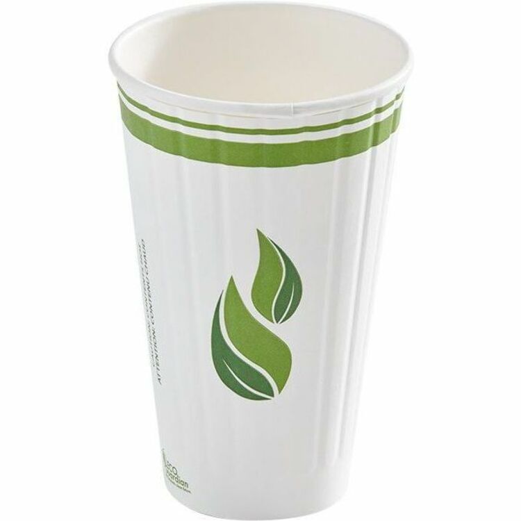 Image PLA.HOT CUP COM.16OZ @40