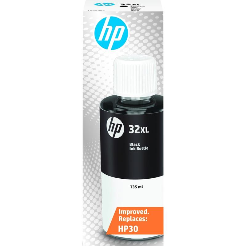 Image HP 32XL 135-ML OR.INK BOTT. BK