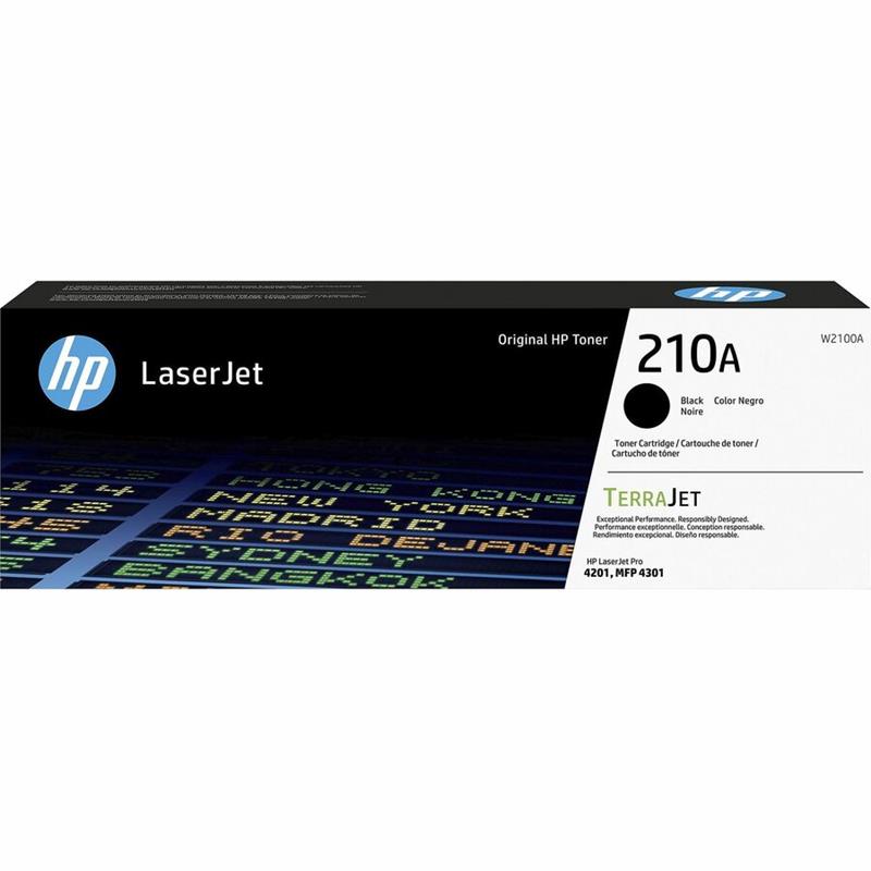 Image HP 210A TONER BK