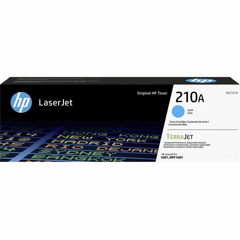 Image HP 210A TONER CY