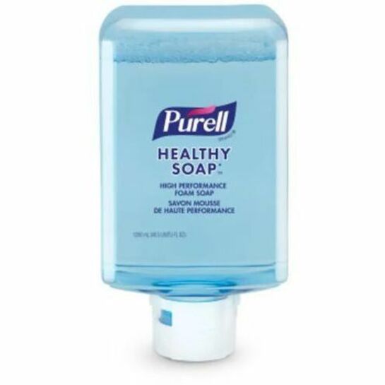 Image REFILL FOAM SOAP PURELL 1200ML @2