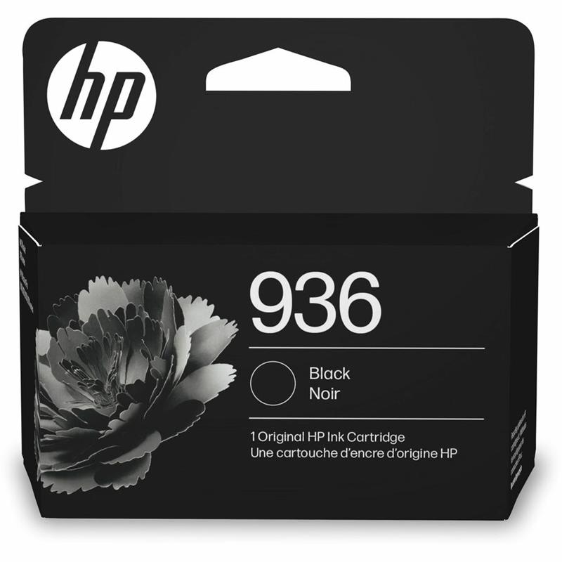 Image HP 936 I-JET.CART.NOIR