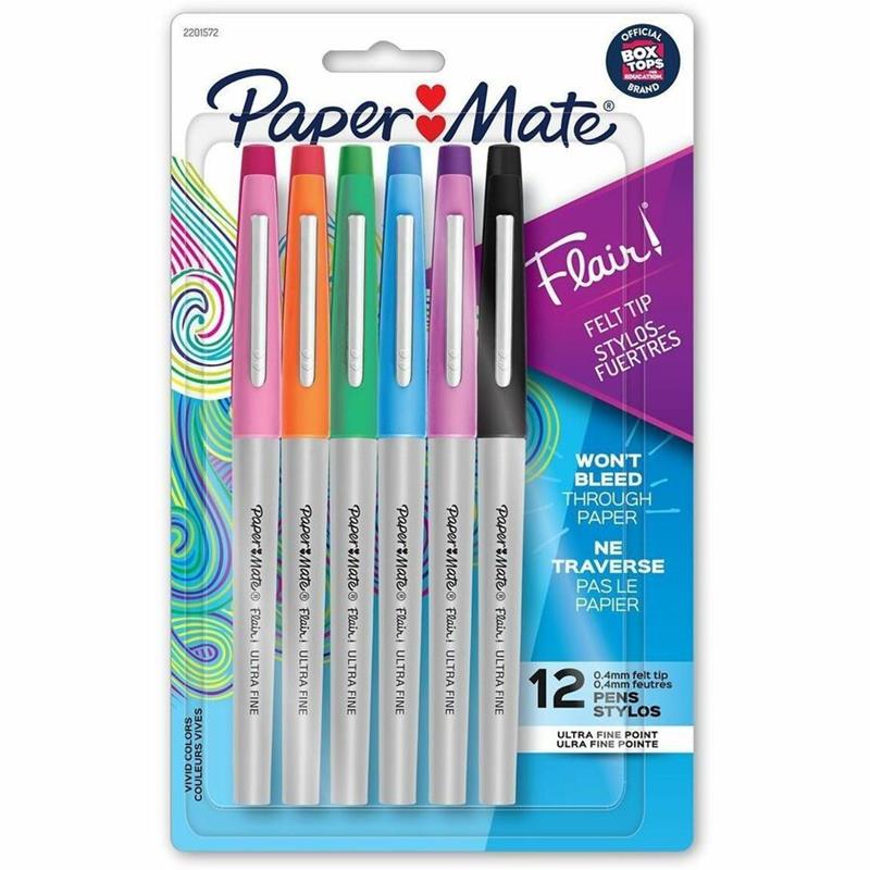 Image Flair Felt Tip Pens